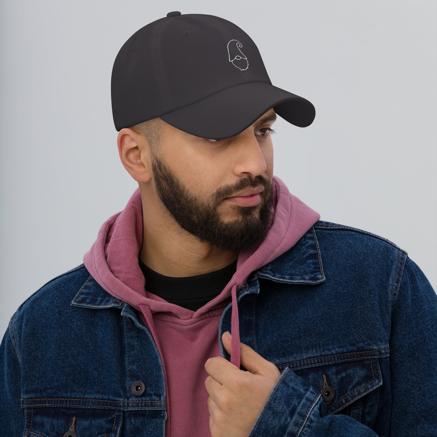 Chilin' with my Gnomies Dad hat