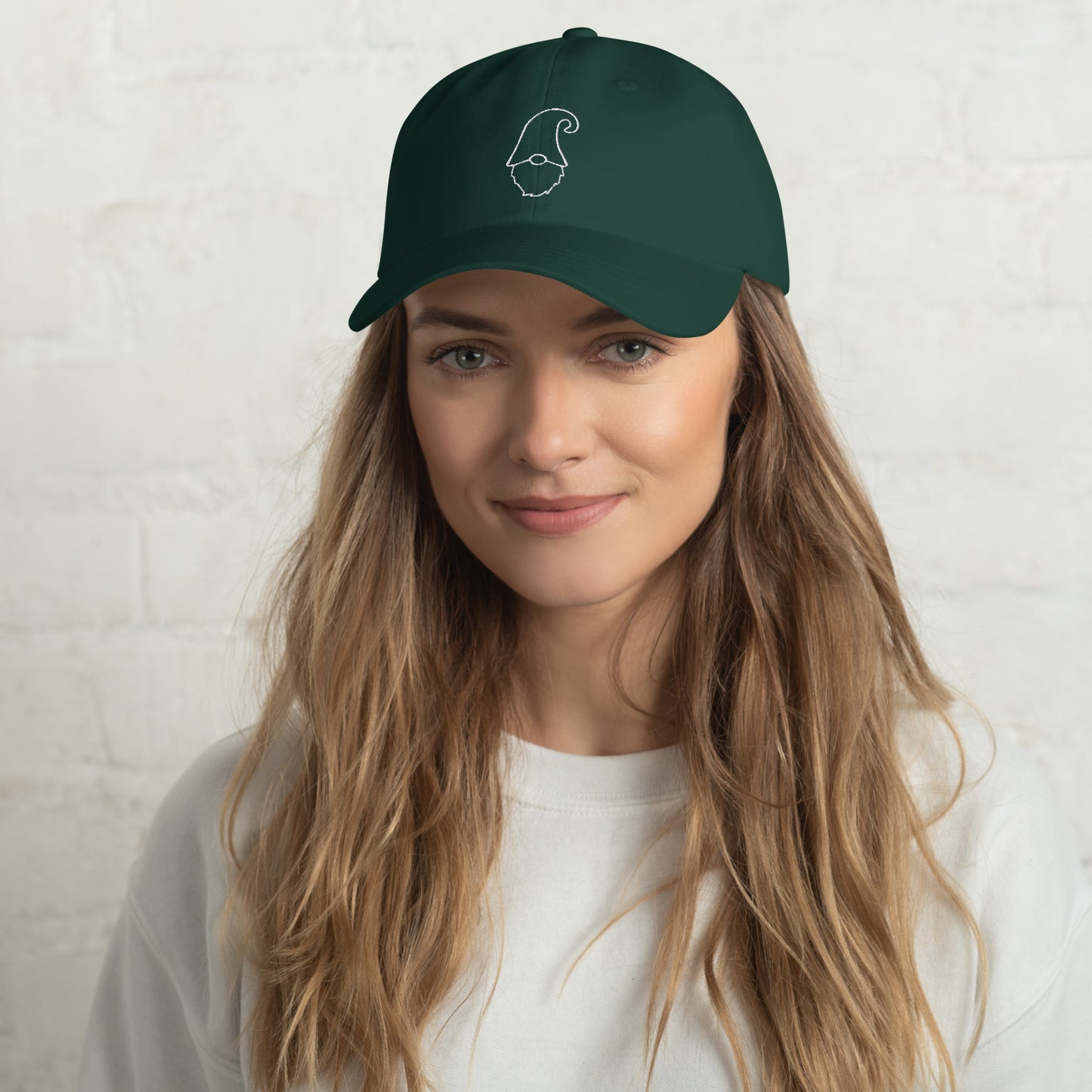 Chilin' with my Gnomies Dad hat