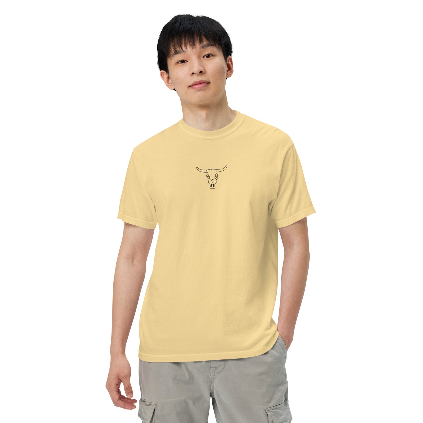 Bull Skull T-Shirt