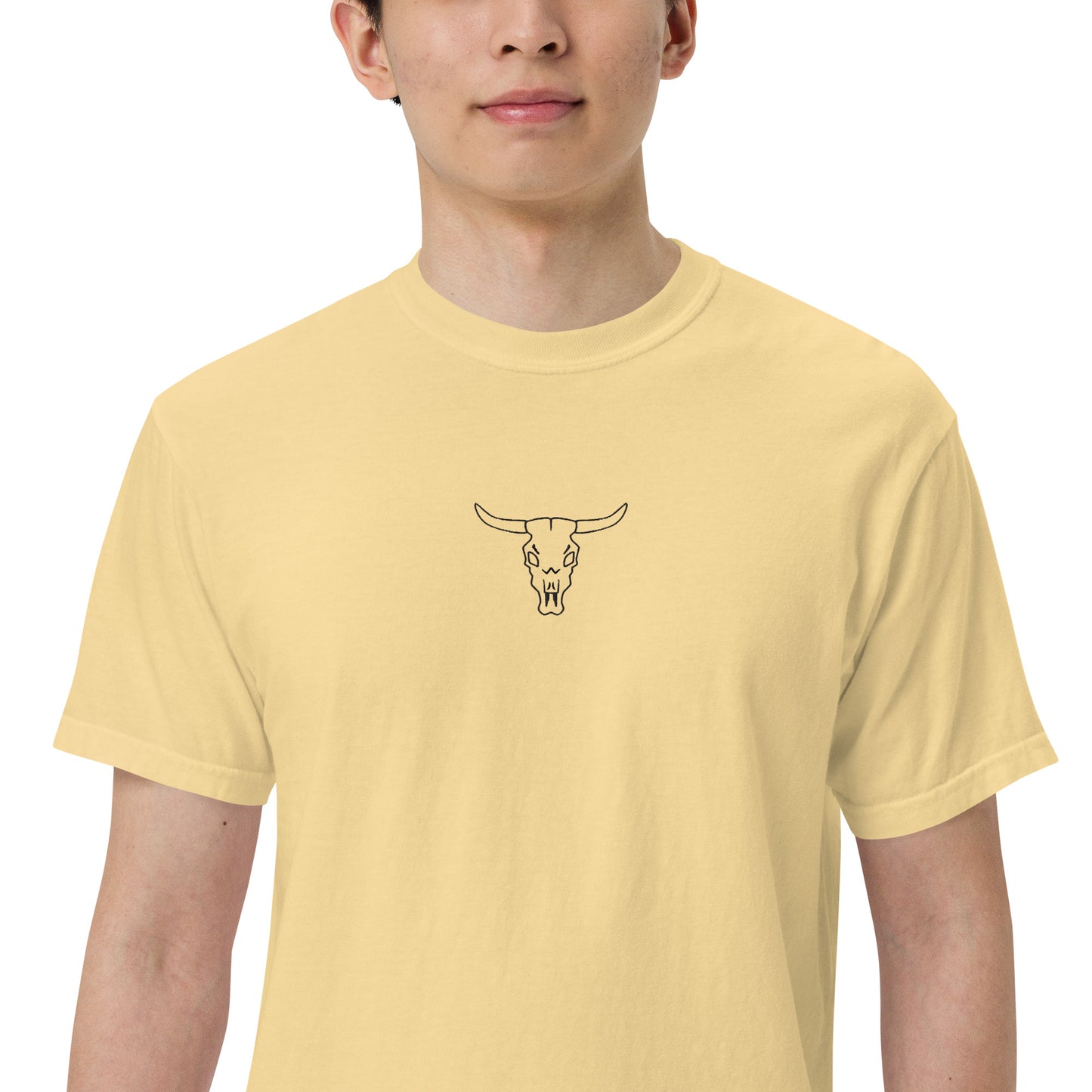 Bull Skull T-Shirt