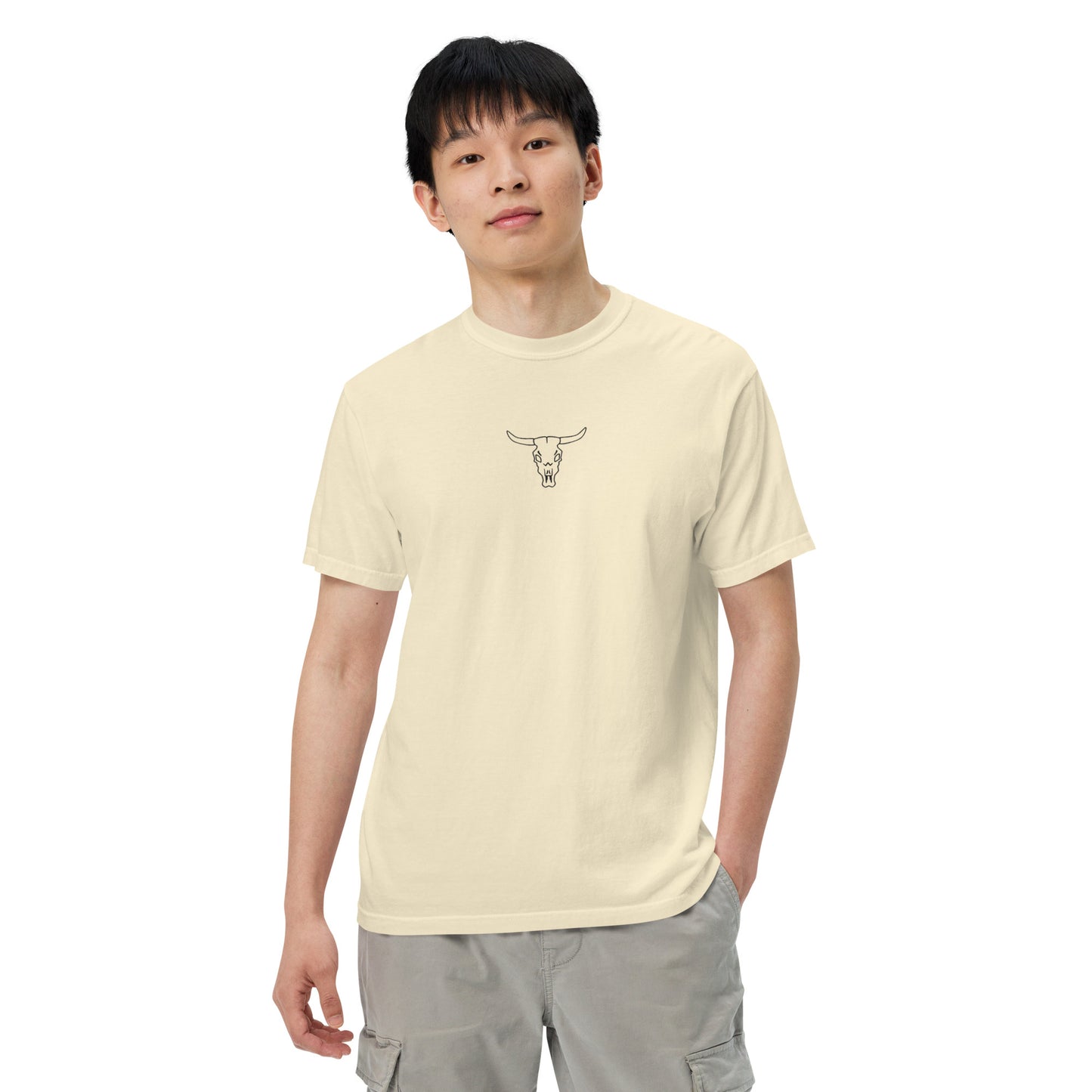 Bull Skull T-Shirt