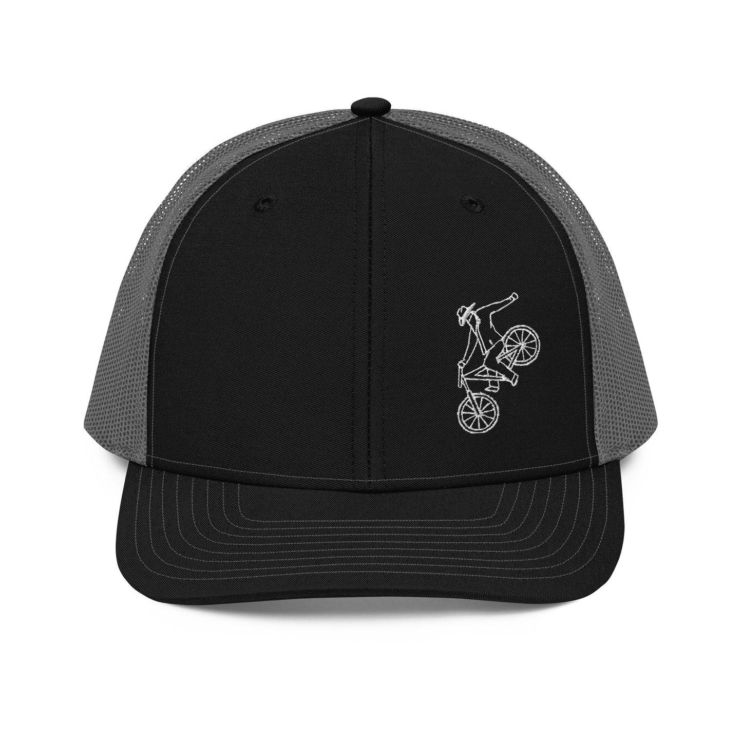 Buckin' Bike Snapback Hat