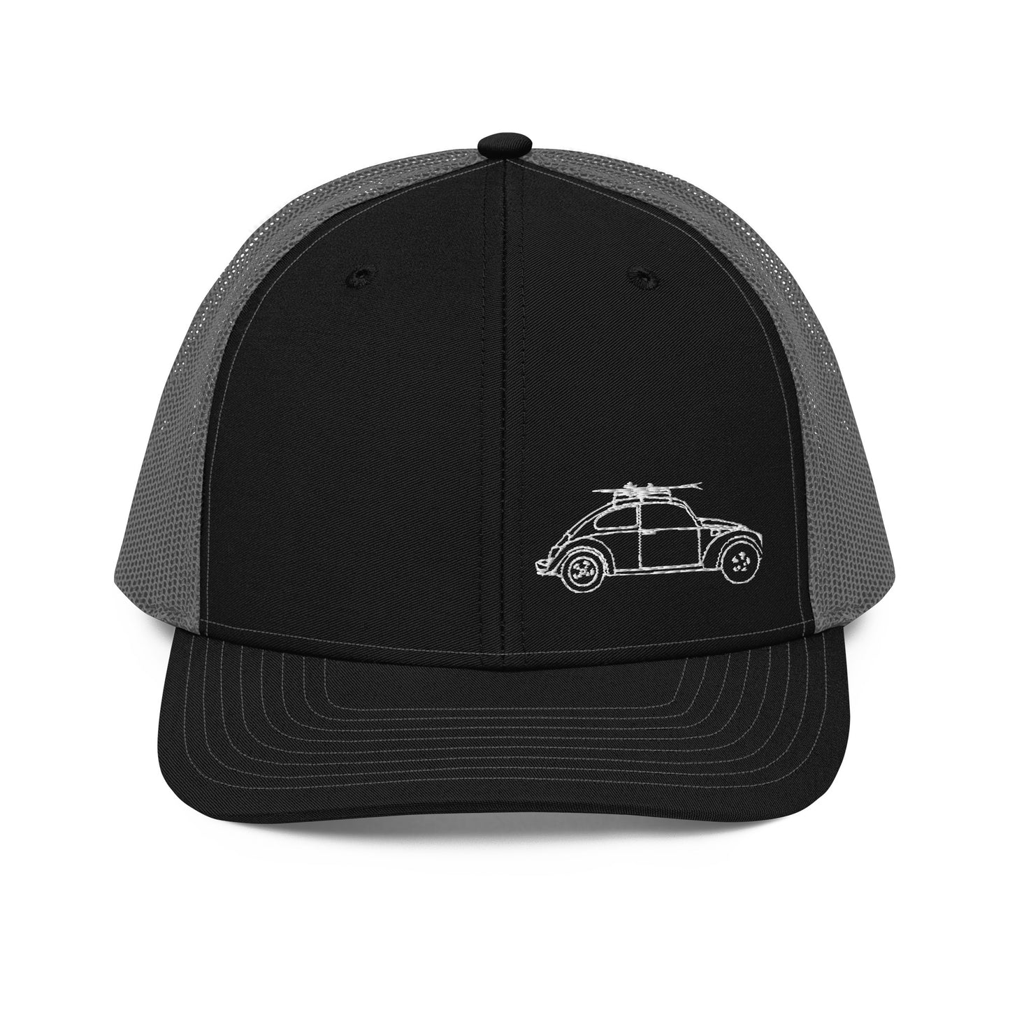 Ski Bug Snapback Hat