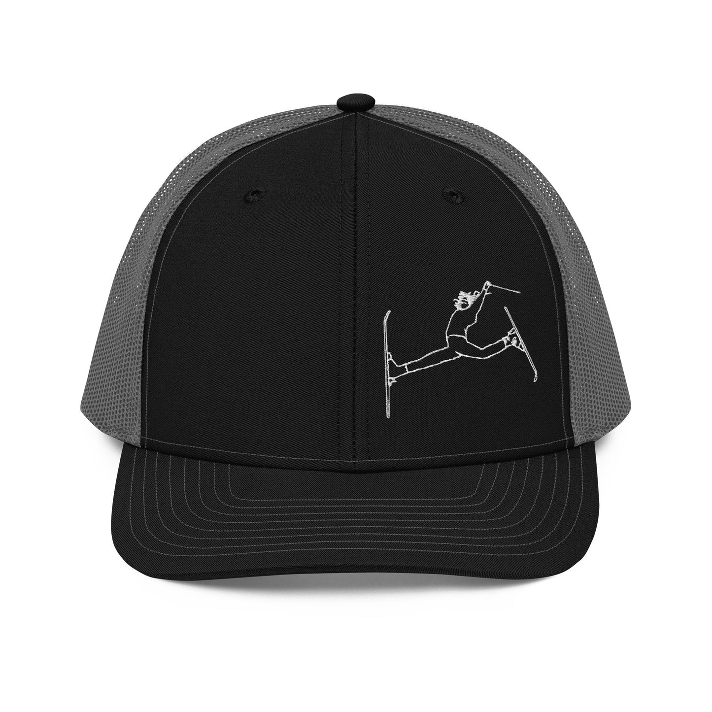 Retro Ski Daffy Snapback