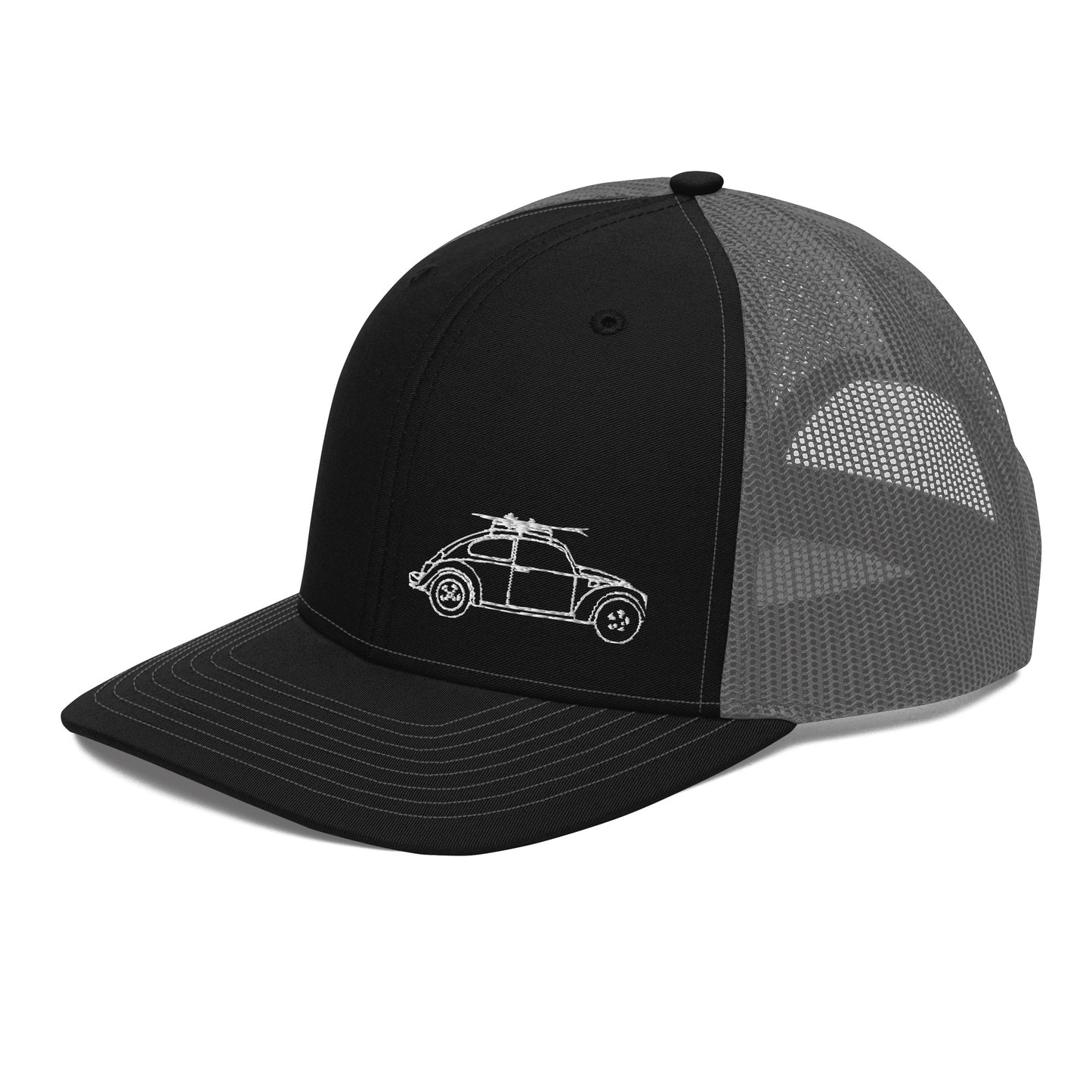 Ski Bug Snapback Hat