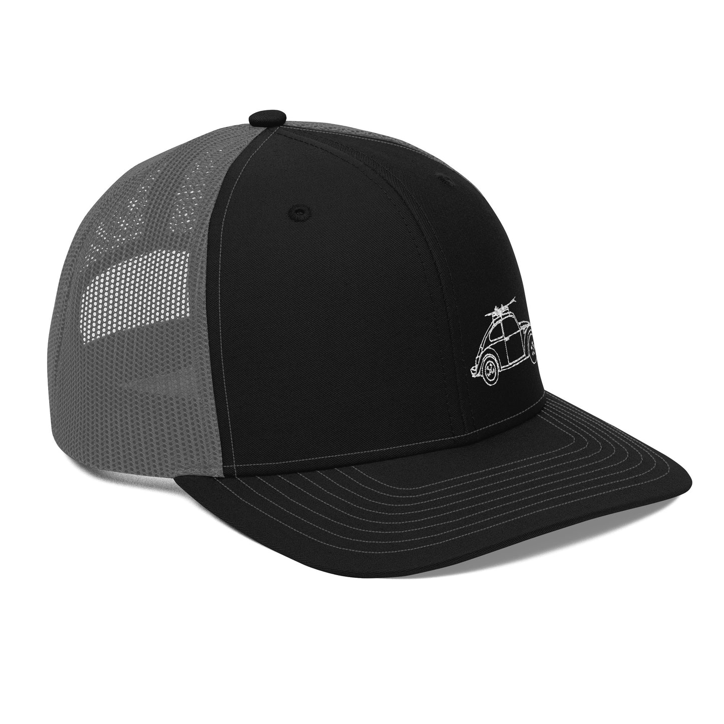 Ski Bug Snapback Hat