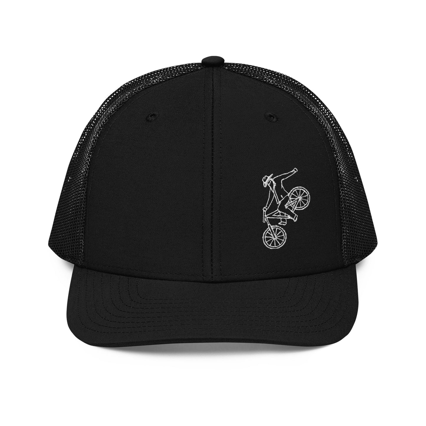 Buckin' Bike Snapback Hat