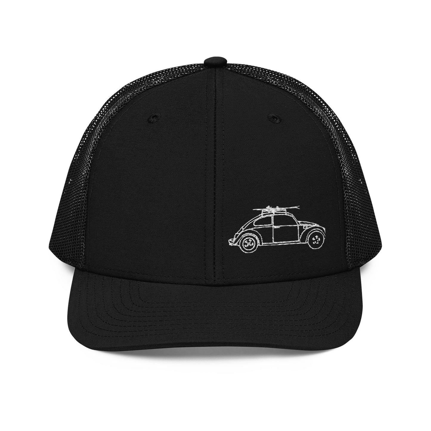 Ski Bug Snapback Hat