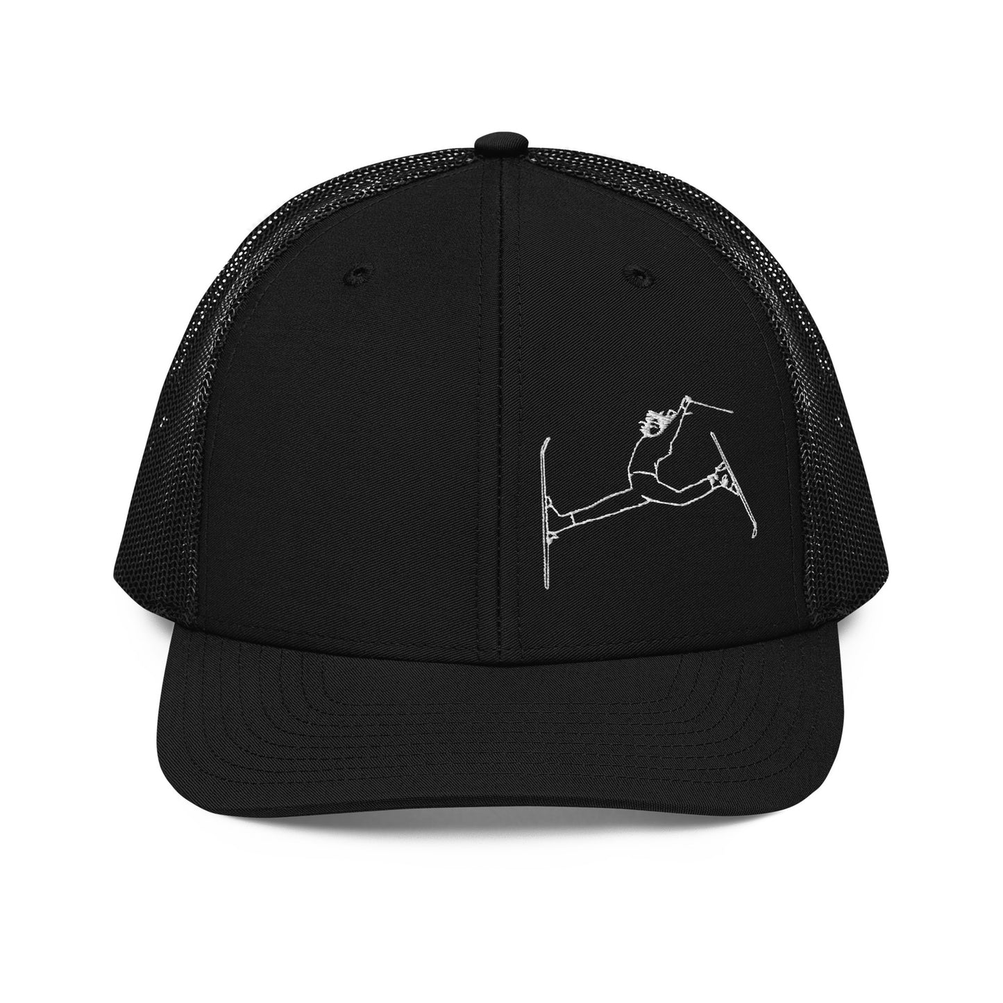 Retro Ski Daffy Snapback