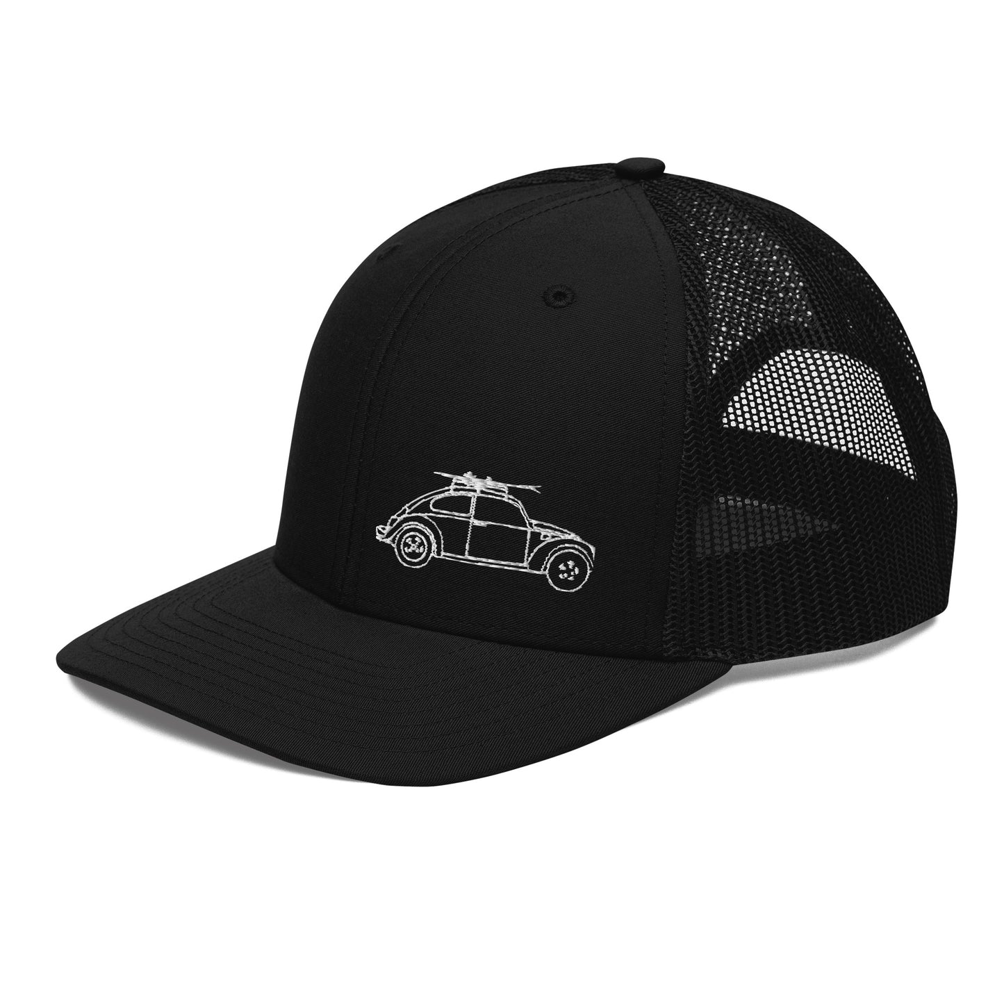 Ski Bug Snapback Hat