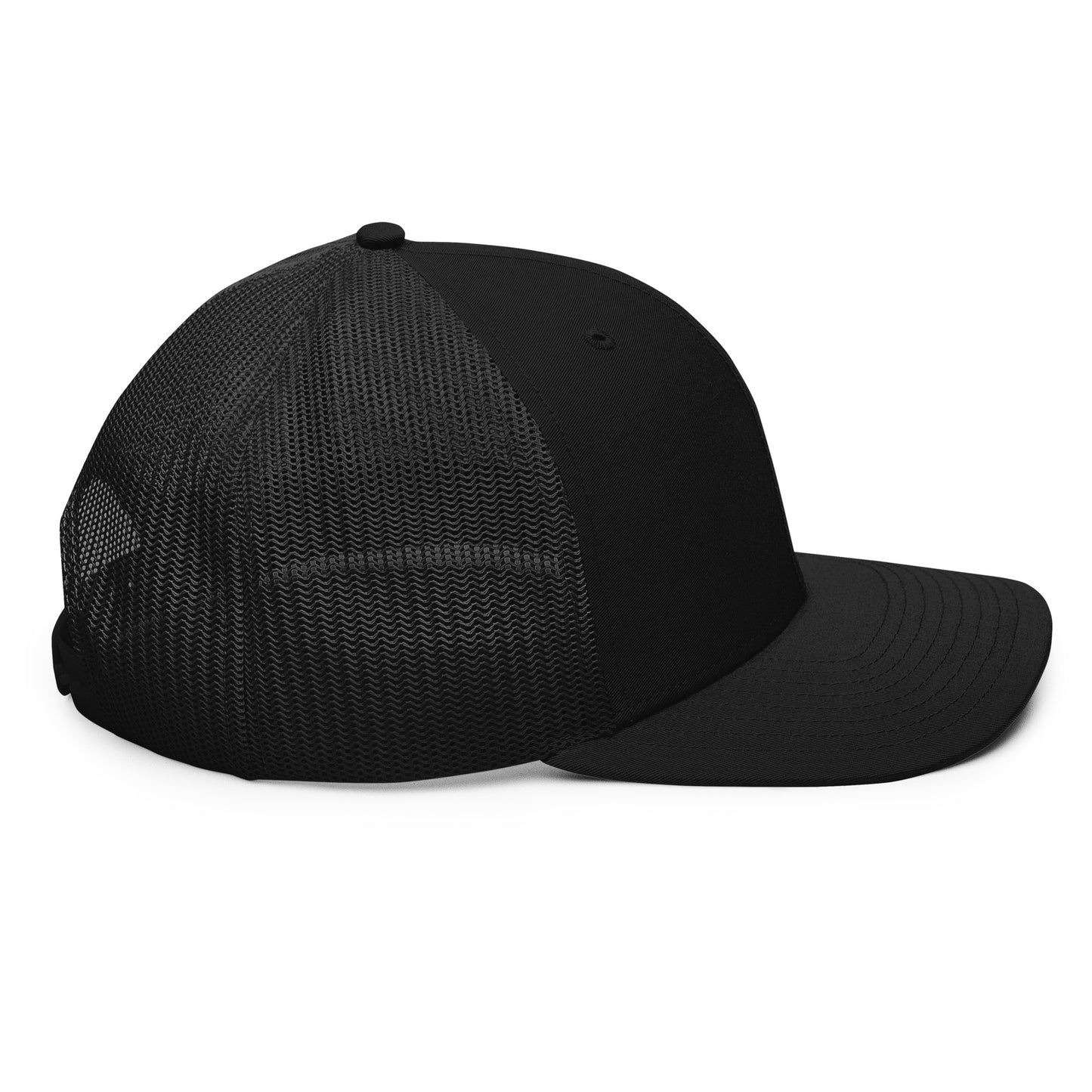 Buckin' Bike Snapback Hat