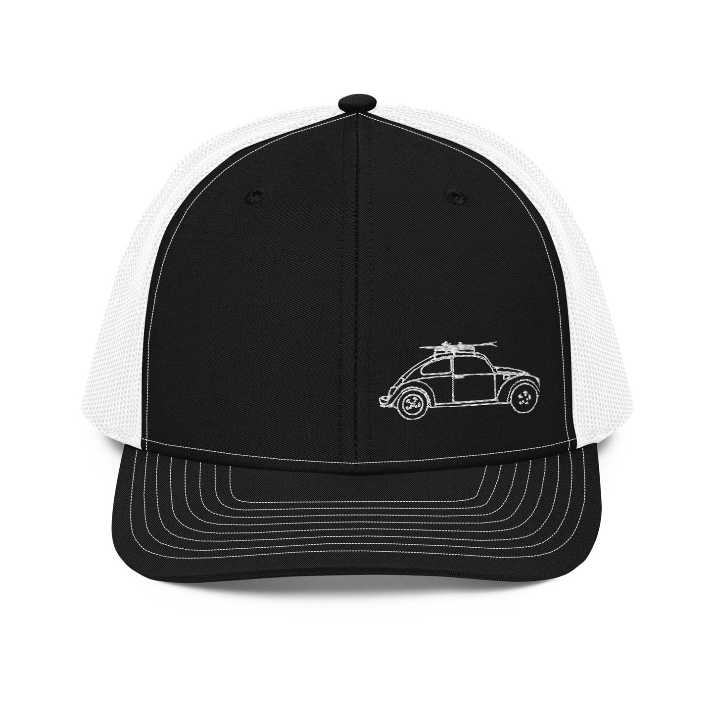 Ski Bug Snapback Hat