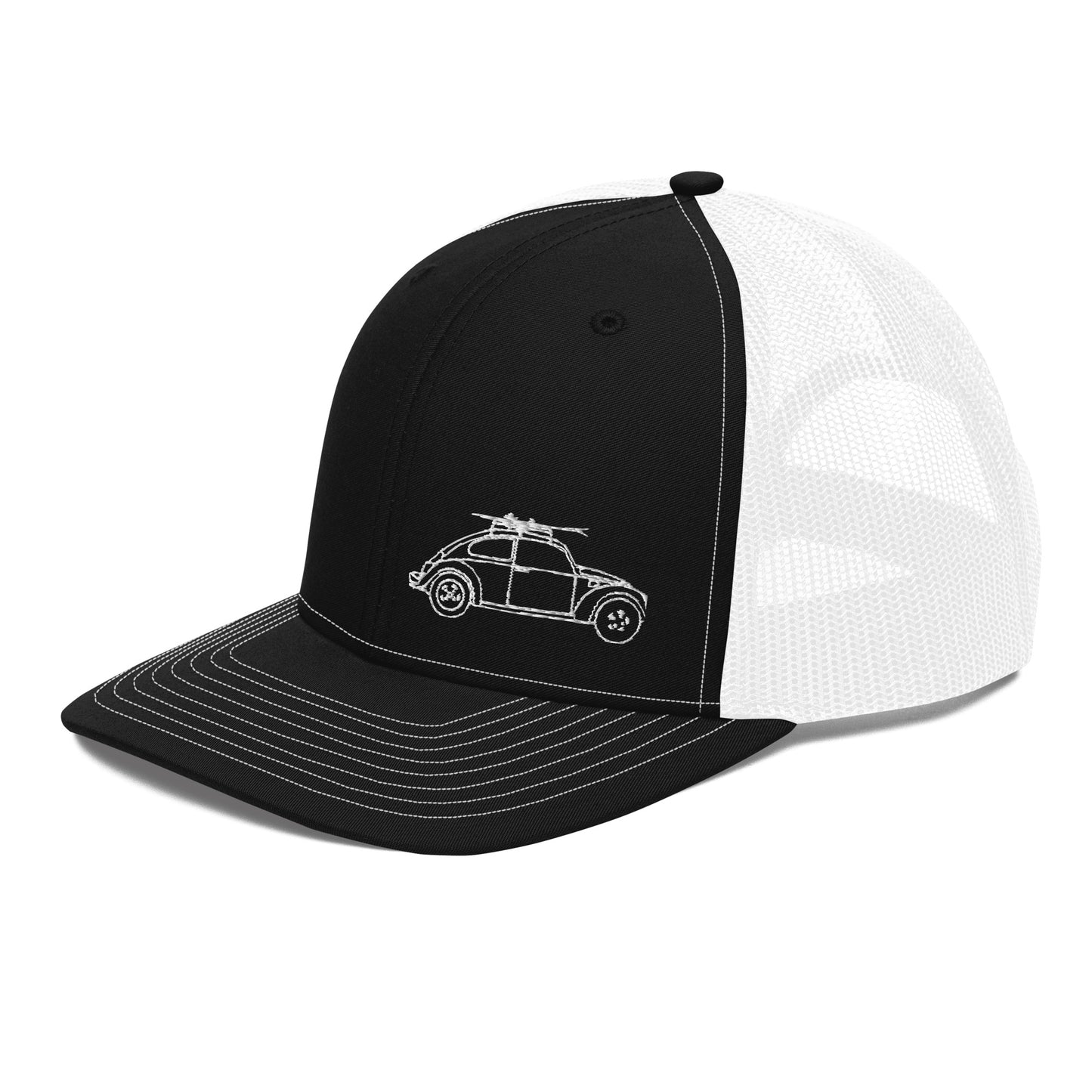 Ski Bug Snapback Hat