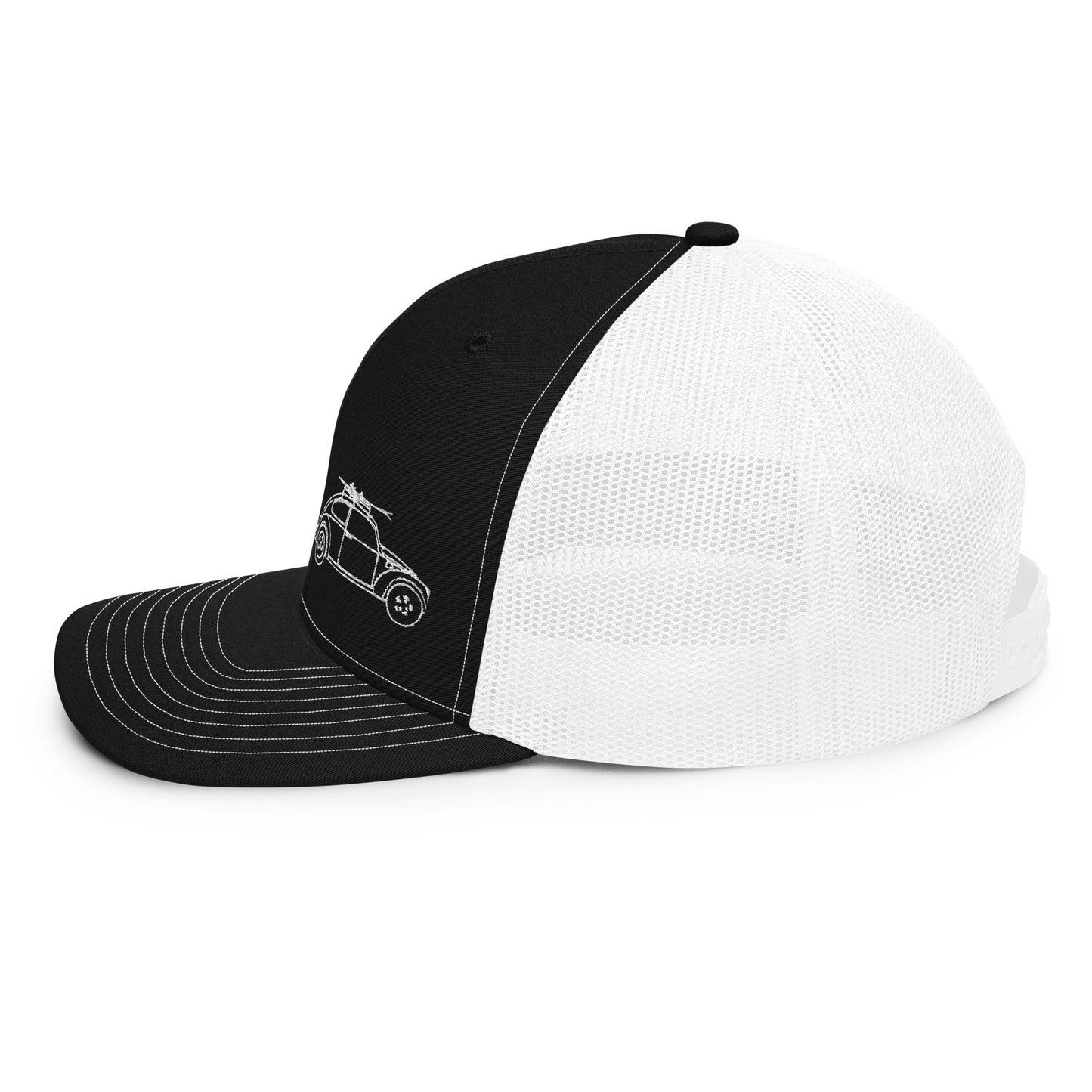 Ski Bug Snapback Hat