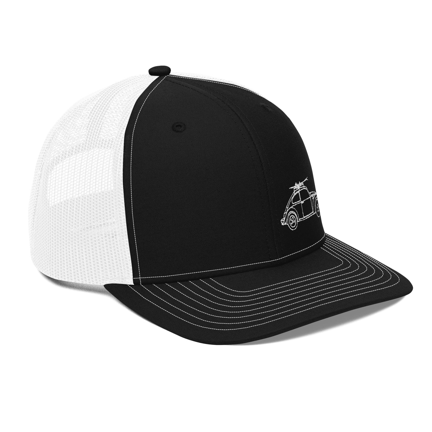 Ski Bug Snapback Hat