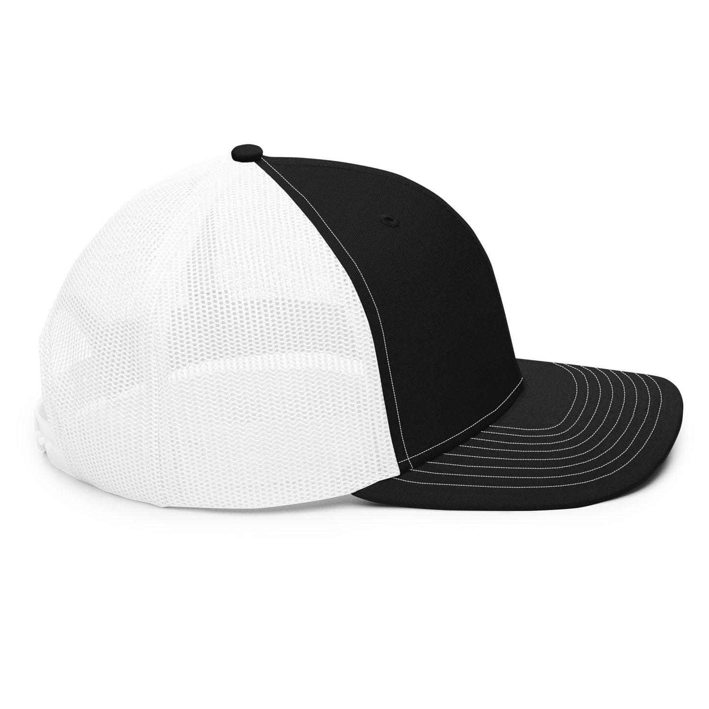 Buckin' Bike Snapback Hat