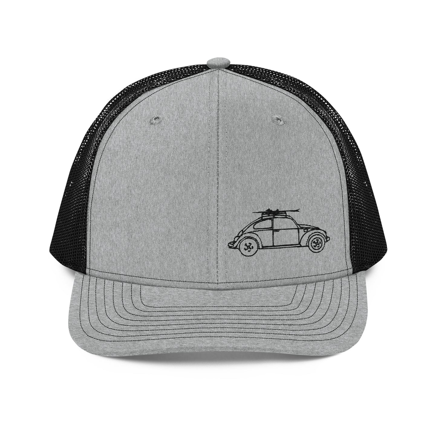 Ski Bug Snapback Hat