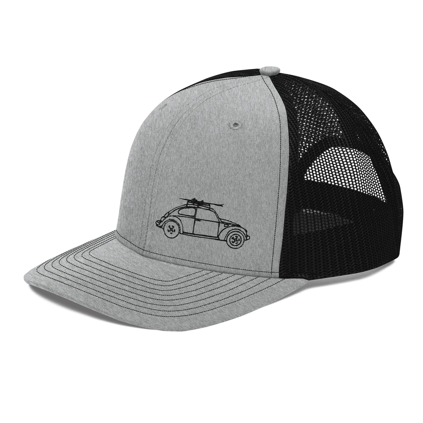 Ski Bug Snapback Hat