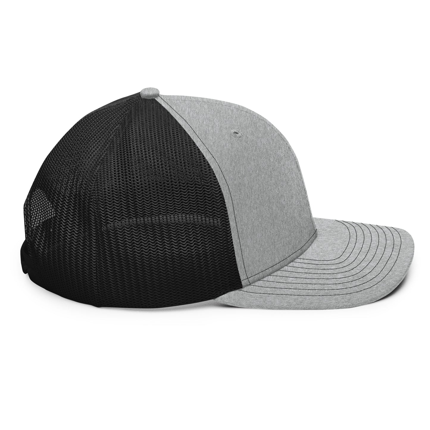 Buckin' Bike Snapback Hat