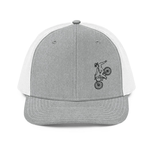 Buckin' Bike Snapback Hat