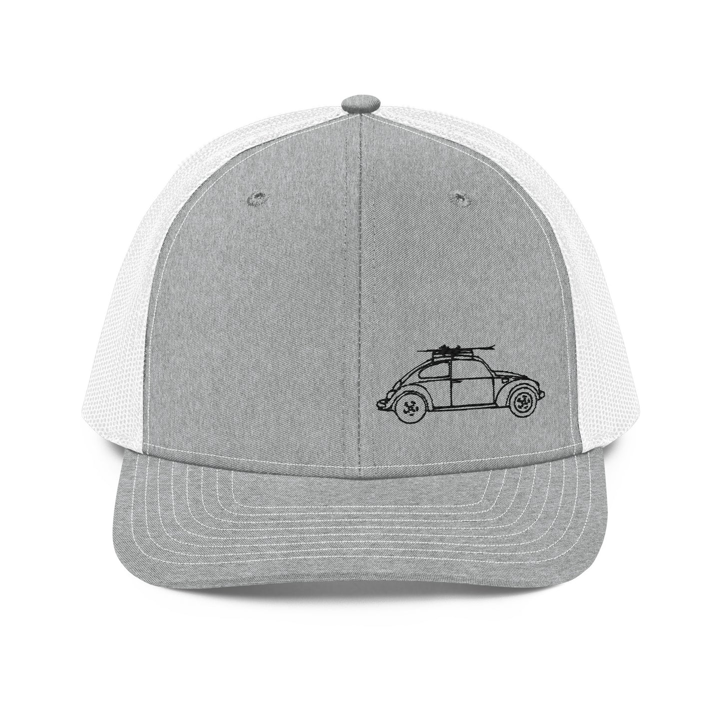 Ski Bug Snapback Hat