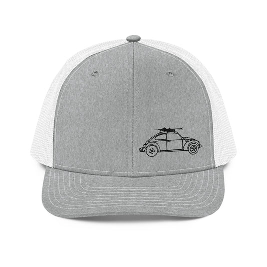 Ski Bug Snapback Hat