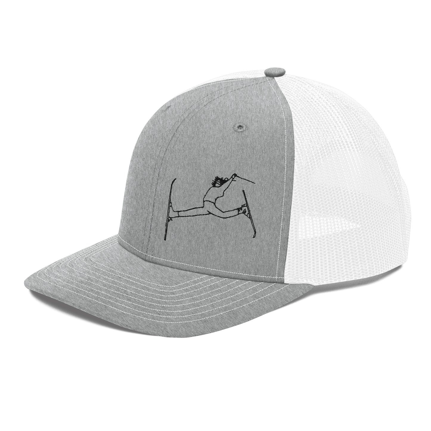 Retro Ski Daffy Snapback