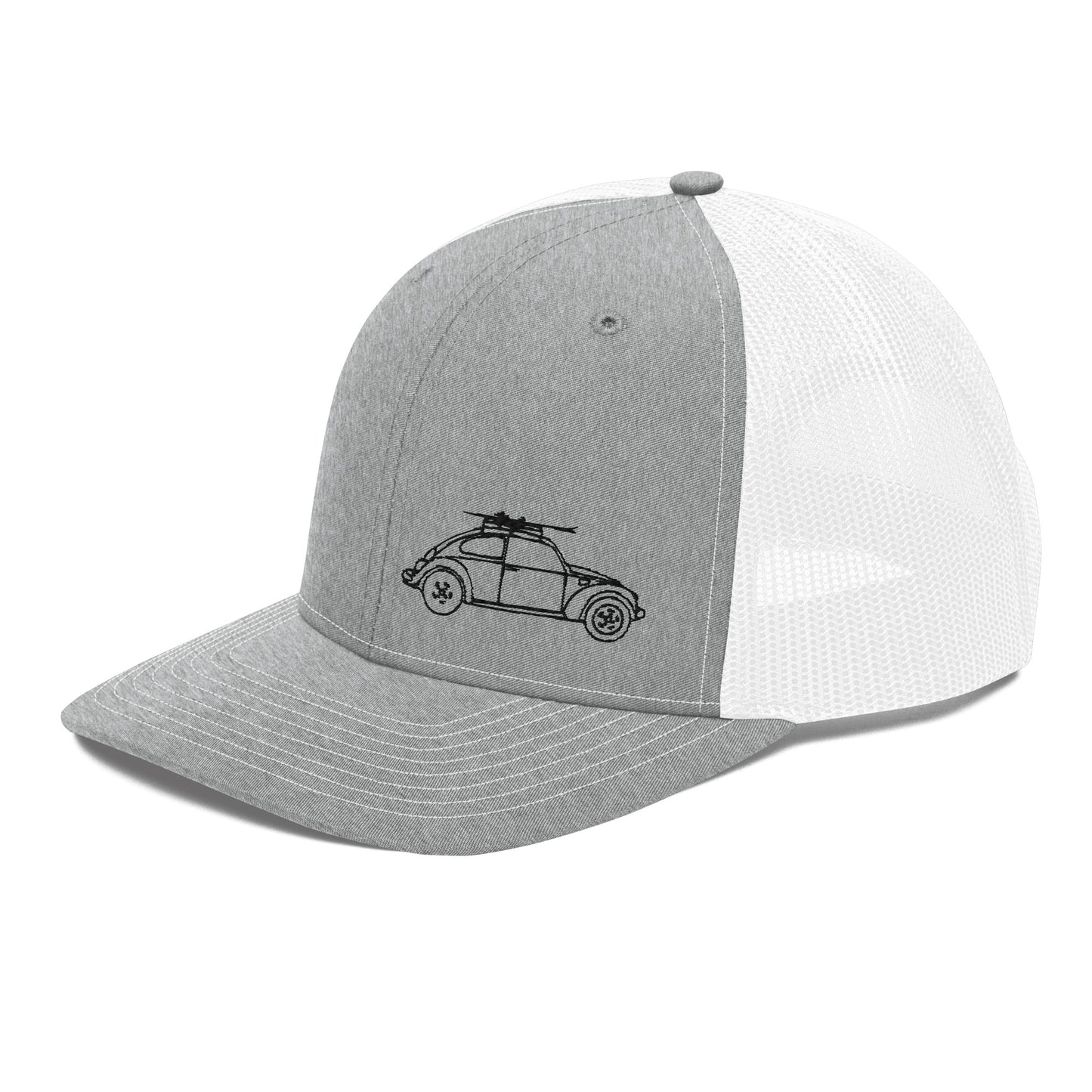 Ski Bug Snapback Hat