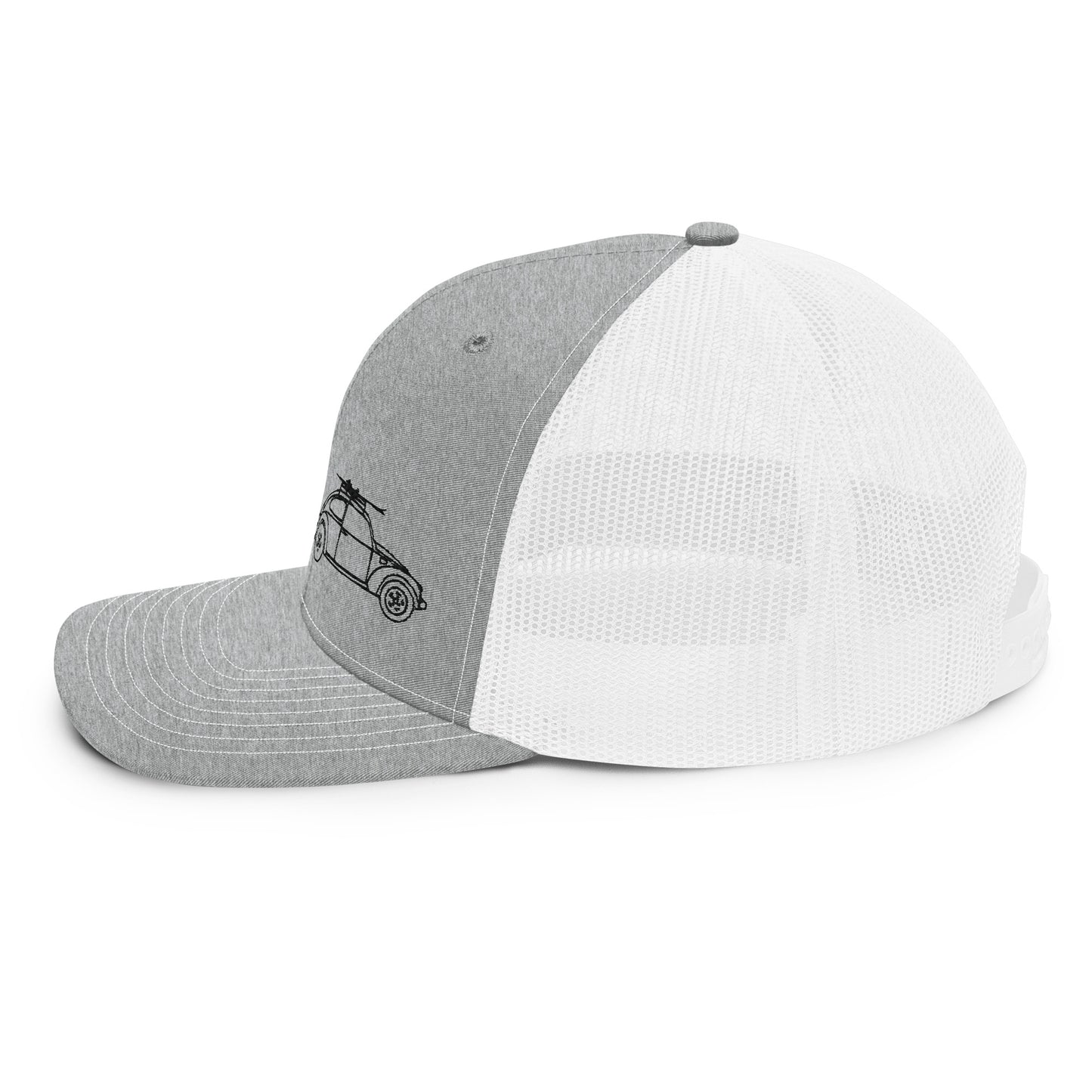 Ski Bug Snapback Hat