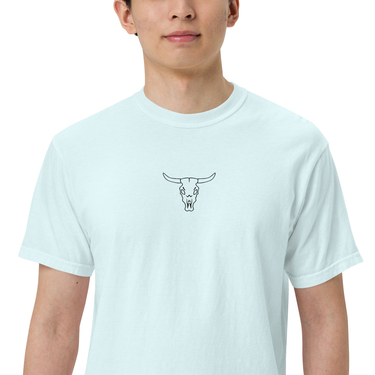 Bull Skull T-Shirt