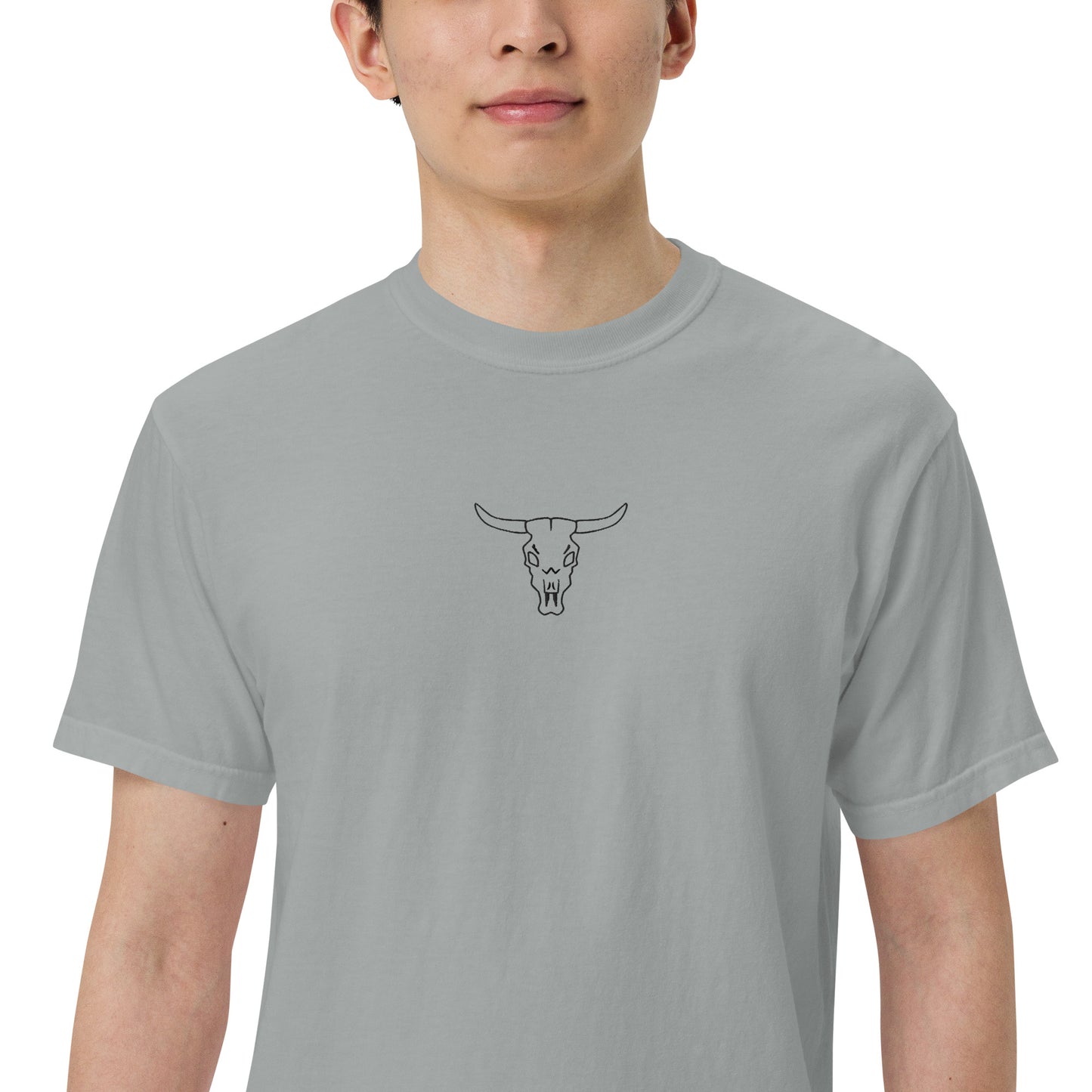 Bull Skull T-Shirt