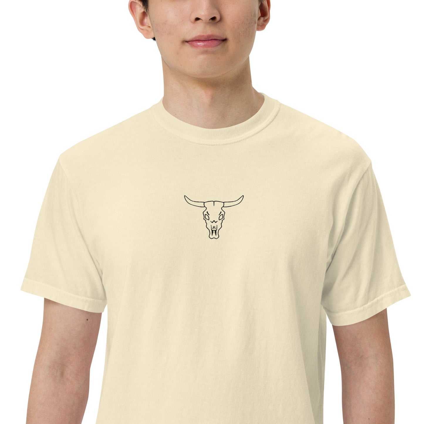 Bull Skull T-Shirt